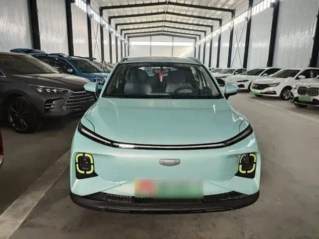 Geely Geometry E Firefly — Фото автомобиля 24