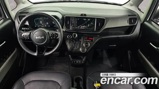 Kia Ray New — Фото автомобиля 7