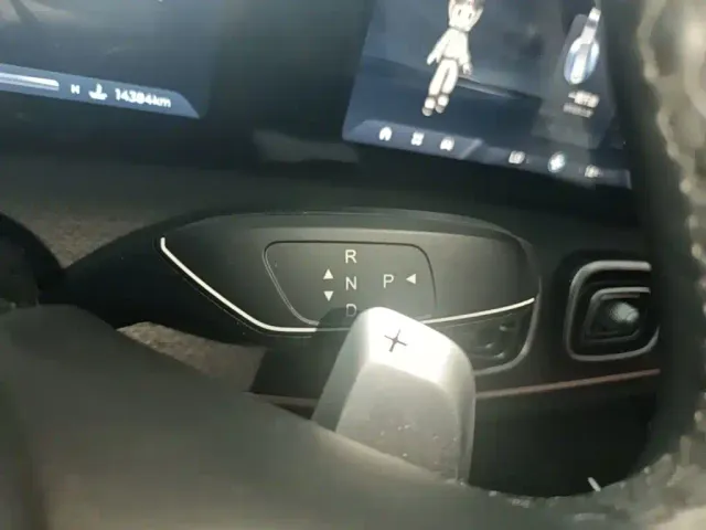 Chery Tiggo 9 — Фото автомобиля 13