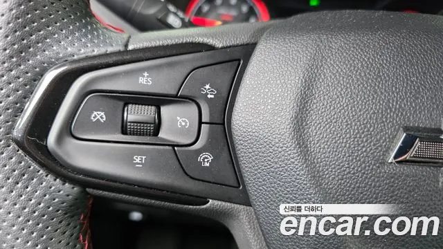 ChevroletGMDaewoo Trailblazer Trailblazer 1.3 турбо 4WD — Фото автомобиля 15