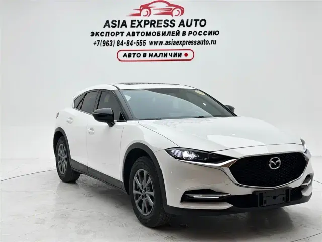 Mazda CX-4 — Фото автомобиля 3