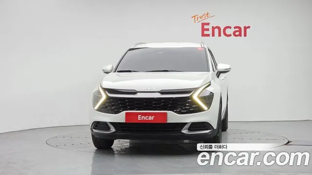 Kia Sportage Sportage 5-е поколение Дизель 2.0 2WD — Фото автомобиля 3