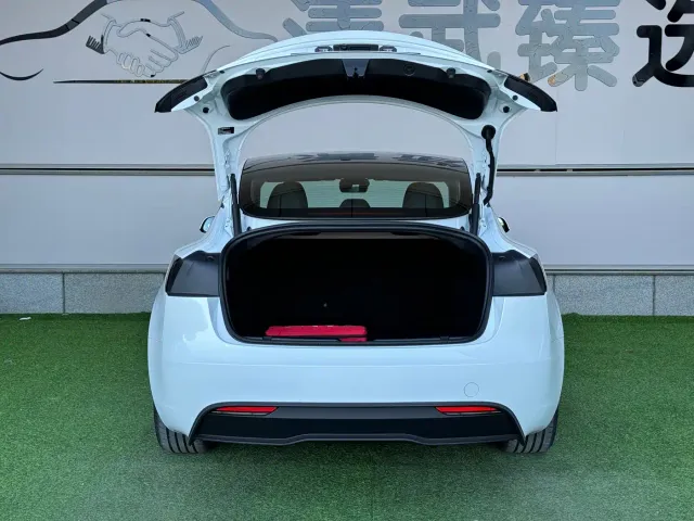 Tesla Model 3 — Фото автомобиля 12