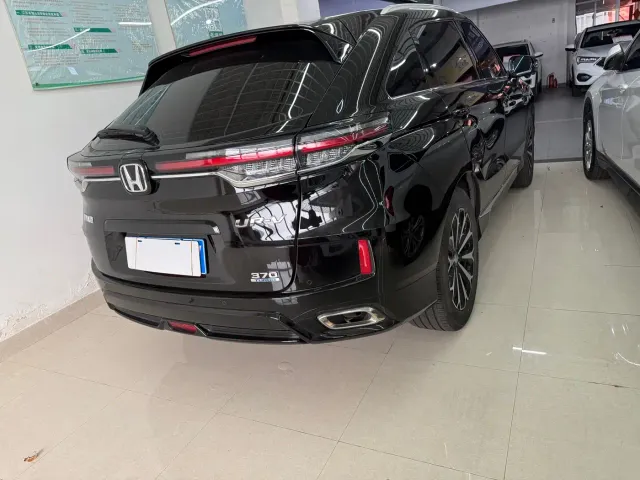 Honda UR-V — Фото автомобиля 9