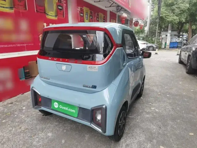 Wuling NanoEV — Фото автомобиля 6