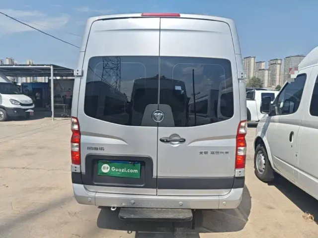 Foton Tuyano — Фото автомобиля 5
