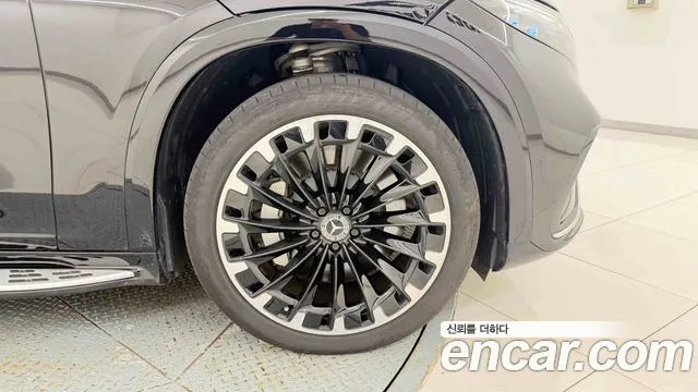Mercedes-Benz EQS X296 — Фото автомобиля 10