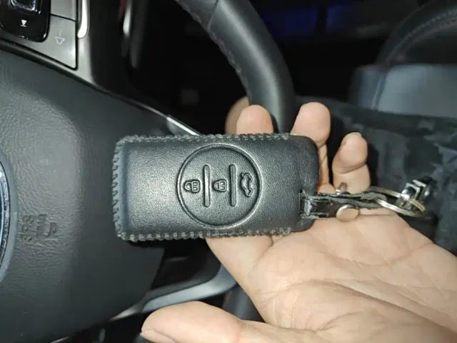 Chery Tiggo 7 — Фото автомобиля 8