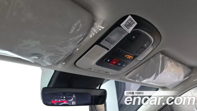 Hyundai Tucson Tucson (NX4) Бензин 1.6 турбо 2WD — Фото автомобиля 19
