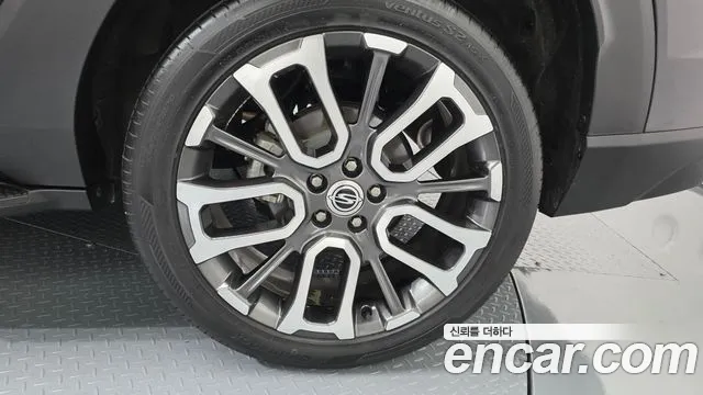 KG_Mobility_Ssangyong Torres Torres Бензин 1.5 2WD — Фото автомобиля 21