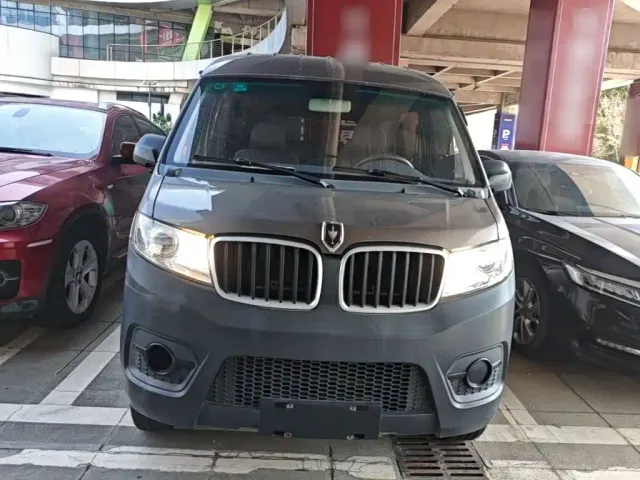Jinbei Little Sea Lion X30 — Фото автомобиля 2