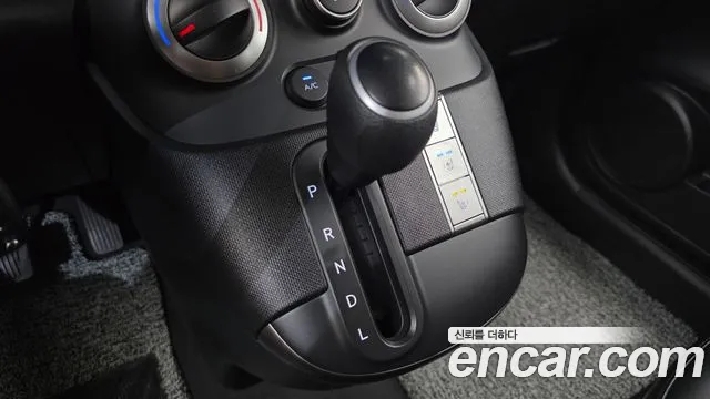 Hyundai Casper Casper Фургон — Фото автомобиля 9