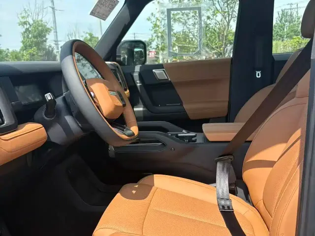 Chery Fengyun Storm X3L 2025 Model 2WD High Spec — Фото автомобиля 8