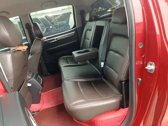 JAC Motors JAC Hunter — Фото автомобиля 16