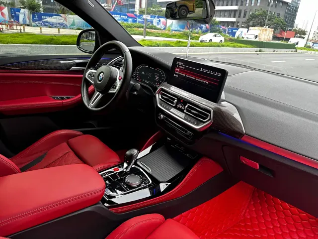 BMW X4 M — Фото автомобиля 6