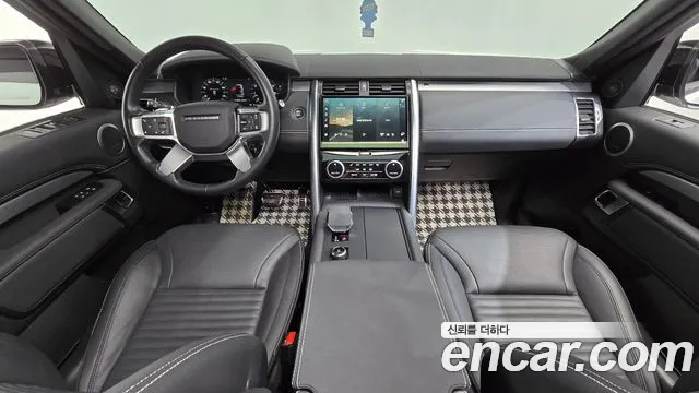 Land Rover Discovery — Фото автомобиля 9
