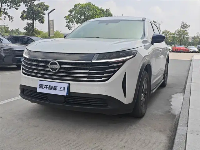 Фотография автомобиля — Nissan Terra
