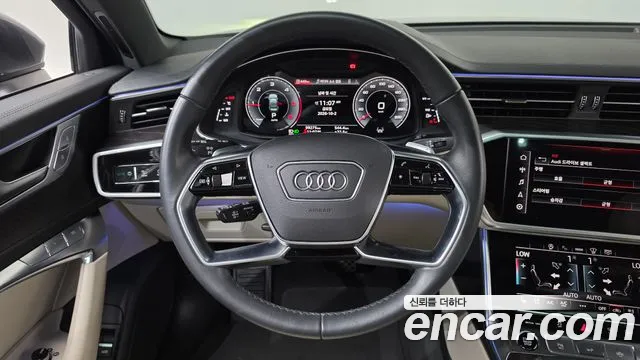 Audi A6 C8 — Фото автомобиля 18