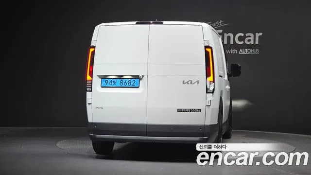 Kia PV5 — Фото автомобиля 4