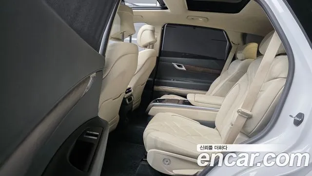 Genesis GV80 2.5T Бензин 2WD — Фото автомобиля 12