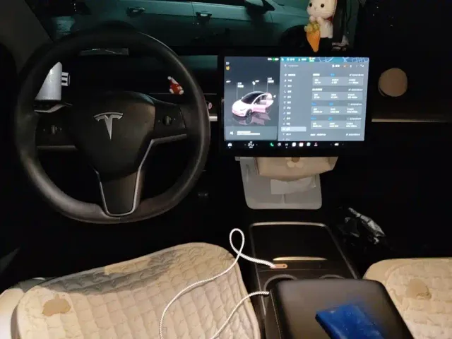 Tesla Model 3 — Фото автомобиля 5