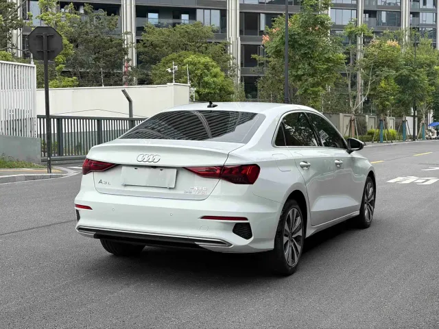Audi A3 — Фото автомобиля 17
