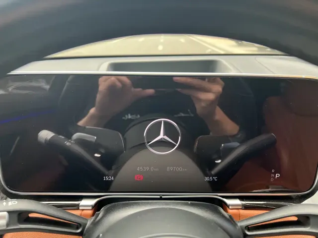 Mercedes-Benz S-Class — Фото автомобиля 7