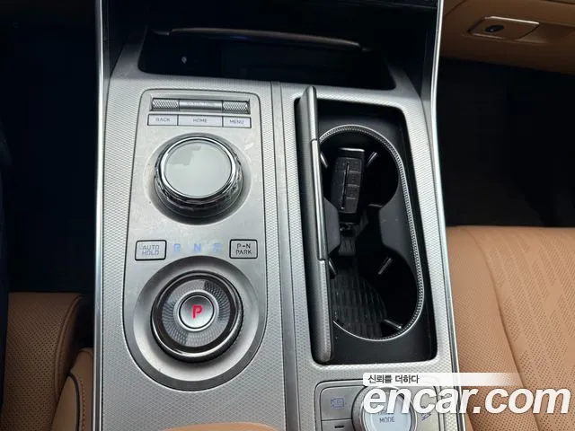 Genesis GV80 2.5T Бензин 2WD — Фото автомобиля 9