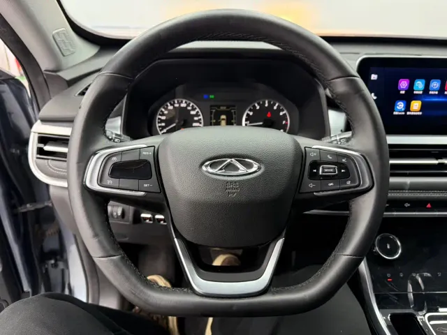 Chery Tiggo 5x — Фото автомобиля 7