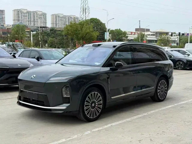 Фотография автомобиля — Nio ES8