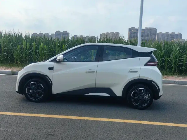 BYD Seagull — Фото автомобиля 5