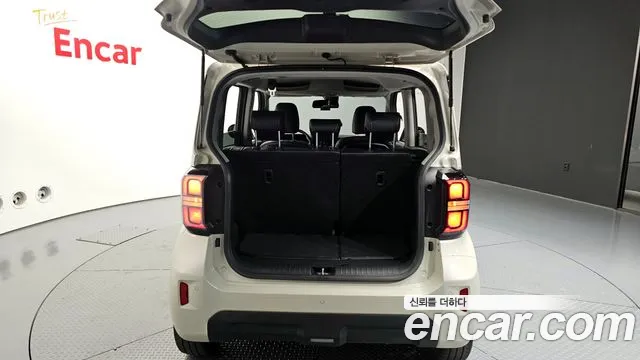Kia RAY Новый Kia Ray Signature — Фото автомобиля 20