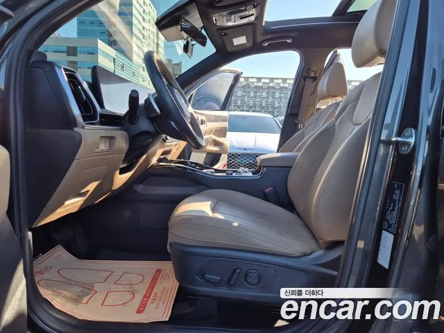 Kia Sorento — Фото автомобиля 10