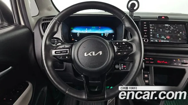 Kia RAY — Фото автомобиля 12