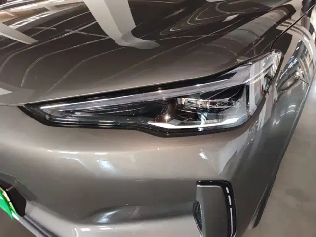 Geely Galaxy E5 — Фото автомобиля 23