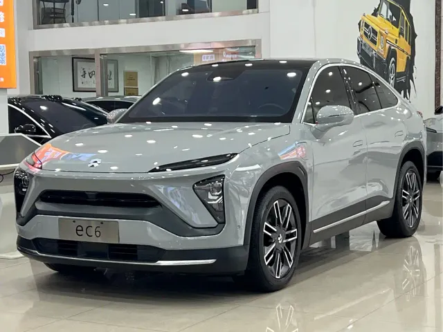 Фотография автомобиля — Nio EC6