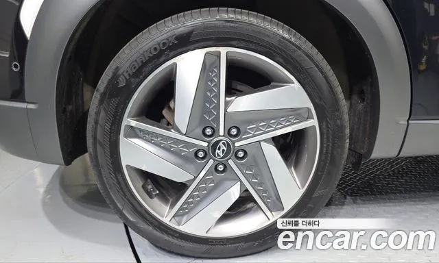 Hyundai Nexo — Фото автомобиля 5
