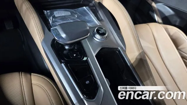 Renault Korea Grand Koleos — Фото автомобиля 12