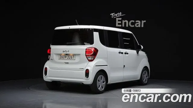 Kia RAY Новый Ray Фургон — Фото автомобиля 2