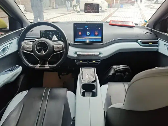BYD Seagull — Фото автомобиля 9