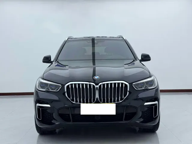 BMW X5 — Фото автомобиля 2