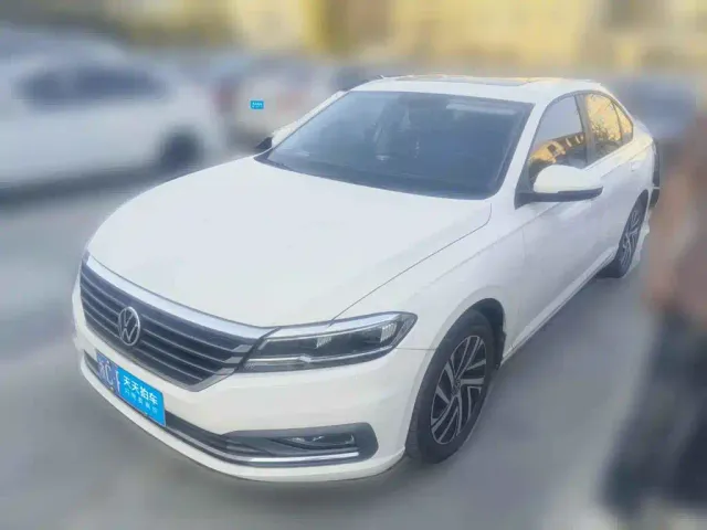 Фотография автомобиля — Volkswagen Lavida