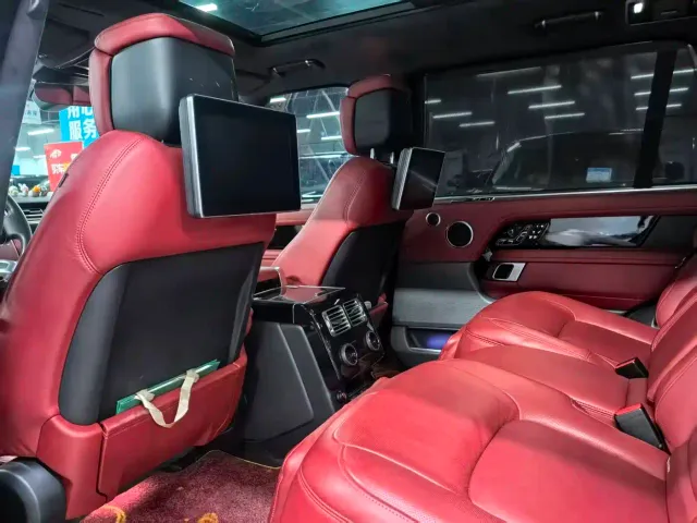 Land Rover Range Rover — Фото автомобиля 6