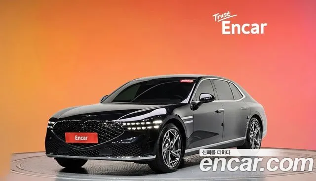 Фотография автомобиля — Genesis G90 G90 (RS4) Бензин 3.5 турбо AWD