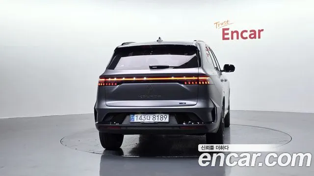 Renault-KoreaSamsung Grand Koleos Grand Koleos — Фото автомобиля 4