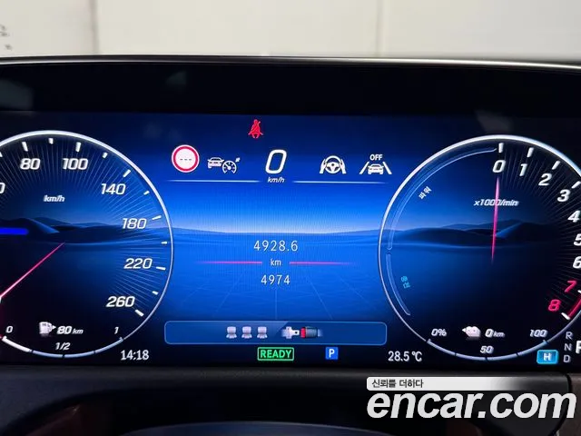 Mercedes-Benz E-Class W214 — Фото автомобиля 8