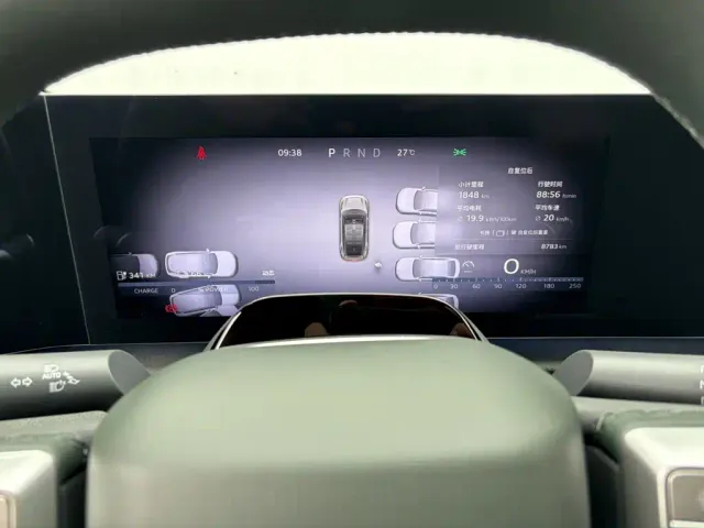 Audi E5 Sportback — Фото автомобиля 11