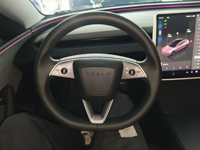 Tesla Model 3 — Фото автомобиля 10