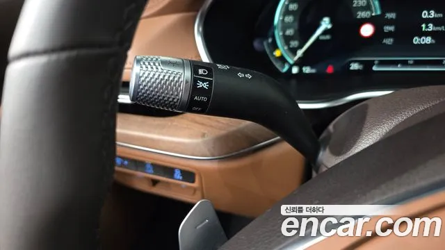 Genesis G80 Бензин 2.5 турбо 2WD — Фото автомобиля 27