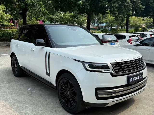 Land Rover Range Rover — Фото автомобиля 3